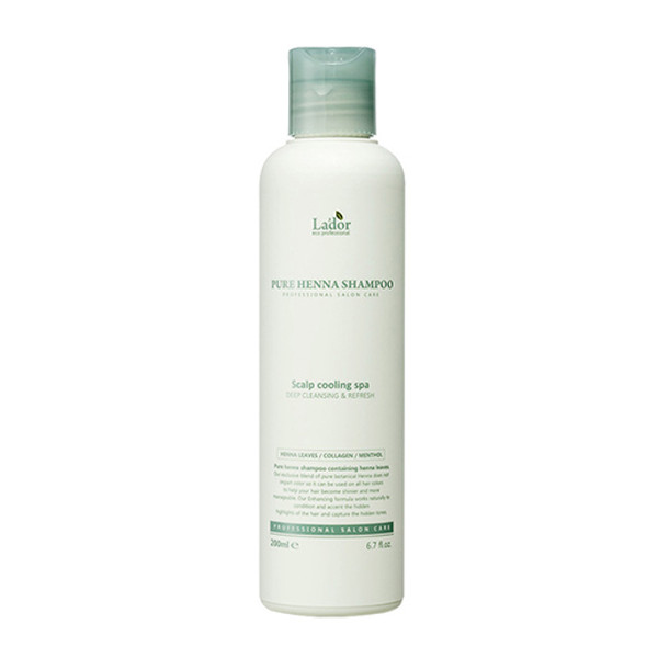 Lador - Pure Henna Shampoo -200ml Top Merken Winkel